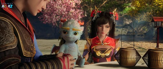 Tomb of Fallen Gods Episode 7 Subtitle Indonesia - DonghuaBatch