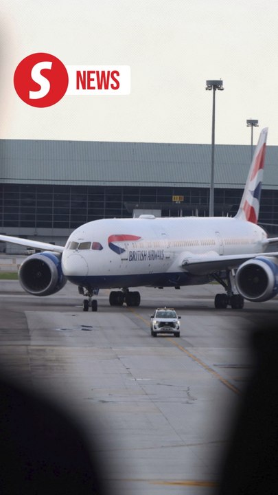 British Airways resumes flights to KL after five years