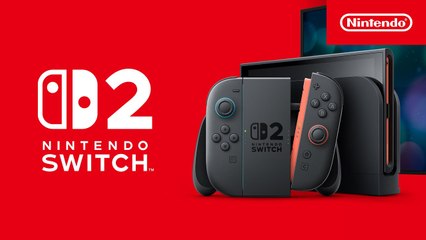 Nintendo Switch 2 – Tráiler general