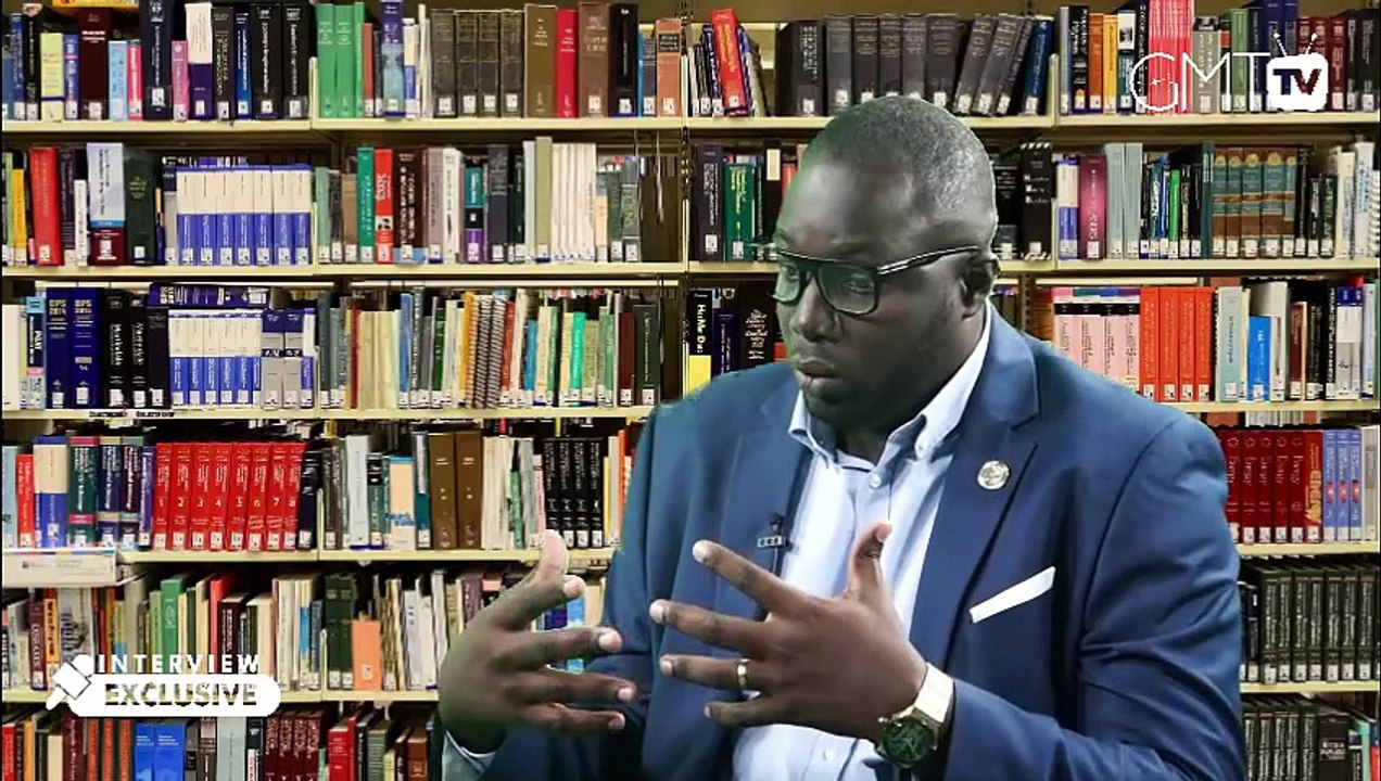 [#Interview Exclusive] Jean Mariole Kombila Yebe, Enseignant-Chercheur à l’Université Omar Bongo