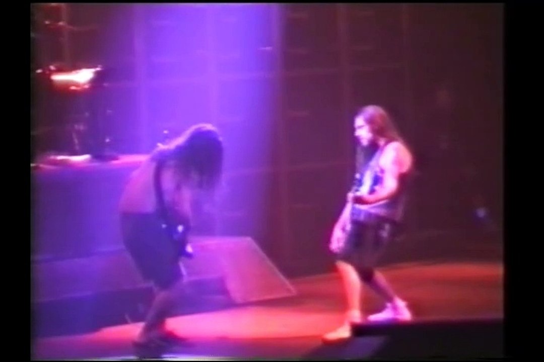 Pantera - 1994.09.25 - Live at KB Hallen, Copenhagen, Denmark (Full Concert)