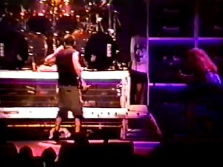 Pantera - 1995.03.16 - Live at Astro Arena, Houston, TX, USA (Full Concert)