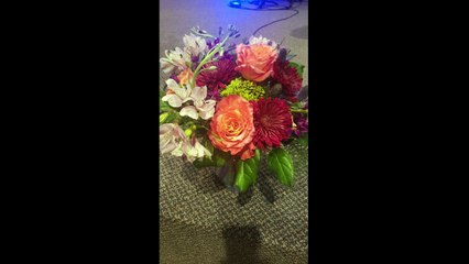 Flowers and Cards for Delbert Bishop Jr