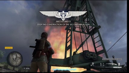 Sniper Elite 5: One Shot- One Kill