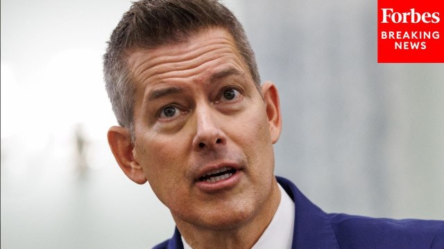 Transportation Sec. Sean Duffy Testifies Before The Senate Environment Committee