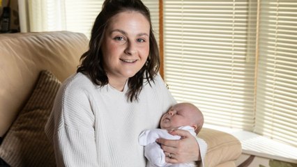 Two-Times Cancer Survivor Gives Birth Despite All Odds