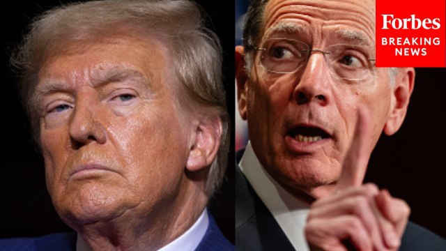 John Barrasso Touts Trump's Border Policies, Claims Dems 'Continue To Be The Party Of Open Borders'