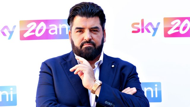 Antonino Cannavacciuolo e i suoi primi 50 anni: «Ogni tempo va cavalcato al momento»