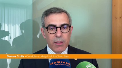 Crolla "L'impatto dei dazi di Trump non sarà devastante per l'Italia"
