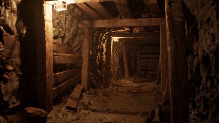 GWELT - Lighting Demo Reel