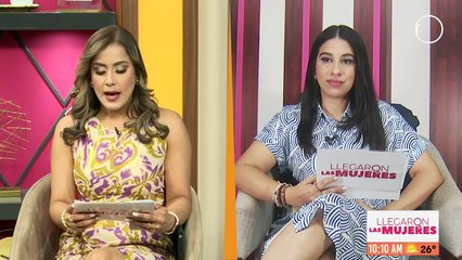 Llegaron las Mujeres - 2 de abril de 2025