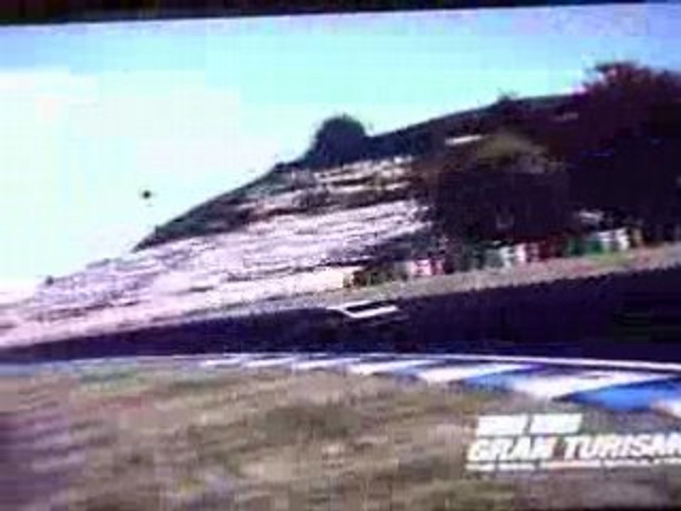 INITIAL D DANS GRAN TURISMO