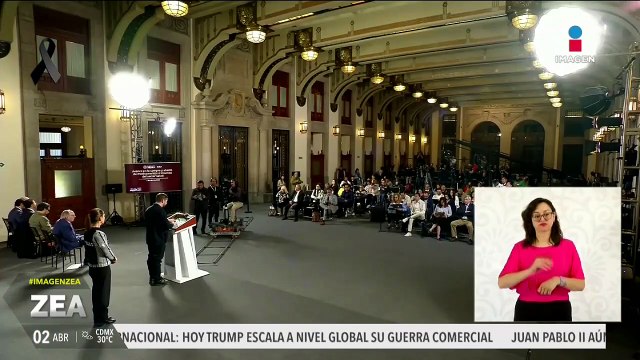 Presentan plataforma pública de transparencia de la compra de medicamentos e insumos médicos