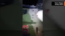 ベルゴロド地域でのHIMARS攻撃によるロシア軍ヘリへの被害を映した映像が公開