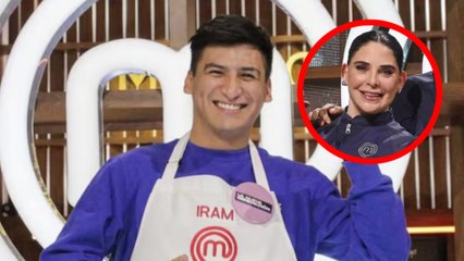 MasterChef Celebrity 2025: Iram Mendiola revela que juez de la competencia se enfermó con su platillo