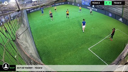 But de Therry - Team B