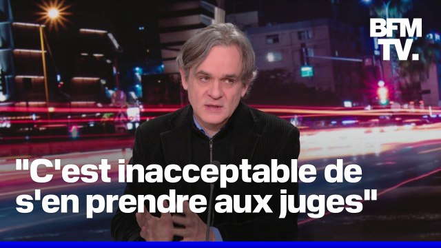 Procès RN, Sansal, laïcité... l'interview de Riss, directeur de la rédaction de Charlie Hebdo