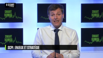 SMART BOURSE - SCPI : enjeux et stratégie