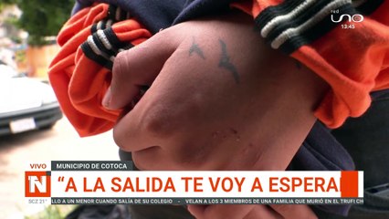 Investigan agresión a estudiante en Cotoca