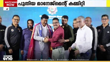ഖത്തര്‍ ഇന്ത്യന്‍ സ്പോര്‍ട്സ് സെന്ററിന്റെ പുതിയ മാനേജ്മെന്റ് കമ്മിറ്റി അധികാരമേറ്റു