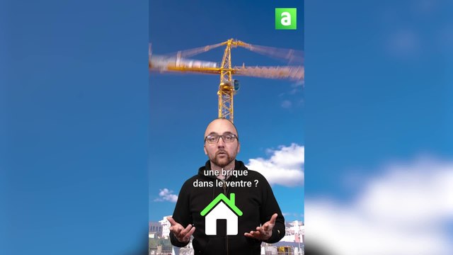 Baisse du nombre de permis de construire en Wallonie : risque-t-on une crise du logement ?