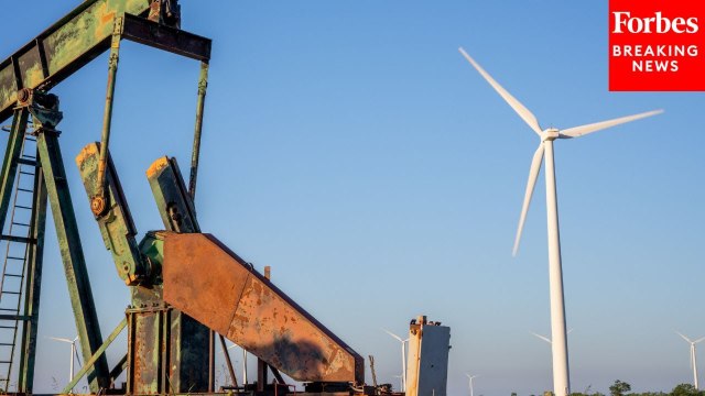 House Natural Resources Committee Hearing On The Golden Age of American Energy Dominance