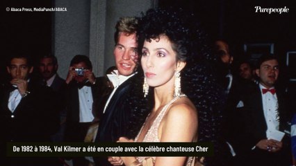 Val Kilmer en couple avec cette star iconique de la musique pendant 2 ans, de tendres mots prononcés : "Tu vas me manquer"