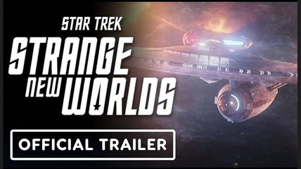 Star Trek: Strange New Worlds Season 3 | Exciting Teaser Trailer (2025) 🚀