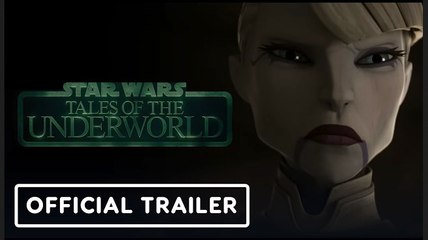 Star Wars: Tales of the Underworld | Official Trailer (2025)