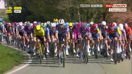 Le replay de la 78 édition - Cyclisme sur route - À Travers la Flandre