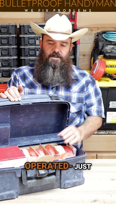 Never Run Out! The Only Smoke Detector Kit You'll Ever Need