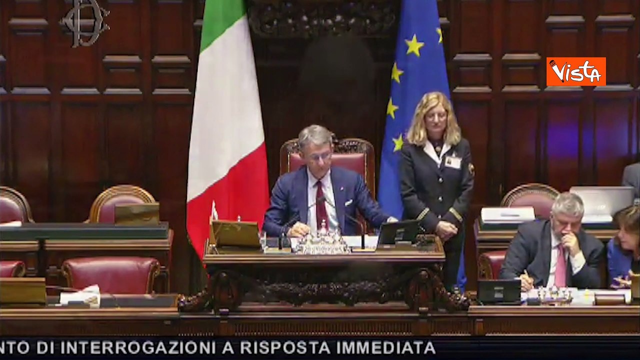 Pnrr, Foti: "Per liquidazione settima rata siamo a buon punto"