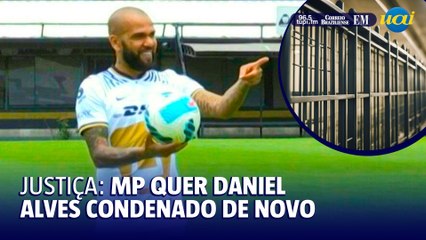 Daniel Alves: MP espanhol não aceita absolvição