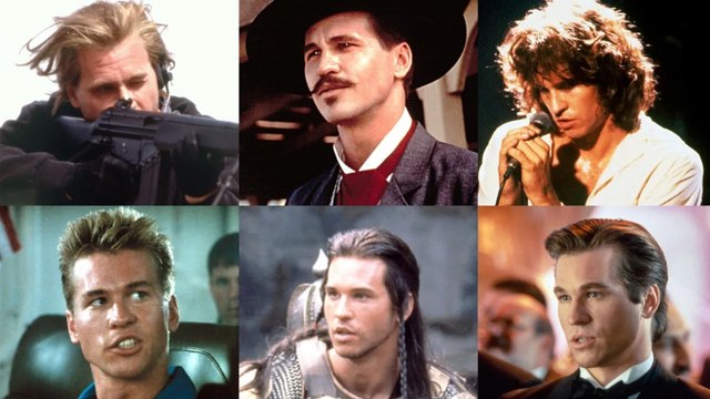 Val Kilmer Dies at 65: Michael Mann, Francis Ford Coppola, Nicolas Cage Pay Tribute to Actor | THR News Video