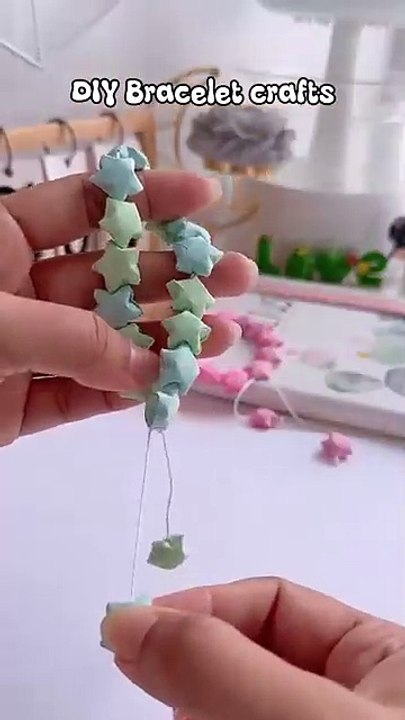 DIY Bracelet Crafts Your friends and Family will love 😍✨#shorts #art #diy #youtubeshorts