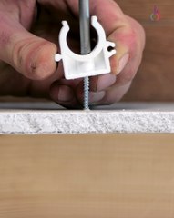 Essential guide to plasterboard wall plugs