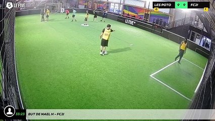 But de Nael H - FC2i
