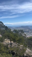 VUE PANORAMIQUE sur Toulon et ses alentours