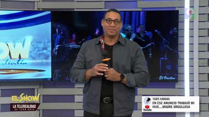 Héctor Acosta: “Quien tiene a Dios en el corazón, no debe temerle a nada” |  El Show del Mediodía