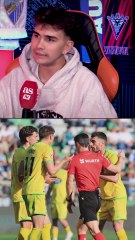 ¿Un gol anulado por "falta" del sol?