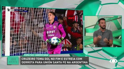 Debate Jogo Aberto: O que esperar do Corinthians na estreia na Sul-Americana?