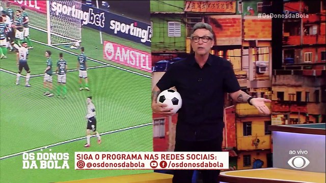 Debate Donos: Neymar pode barrar Jorge Jesus na Seleção Brasileira? Neto e comentaristas analisam