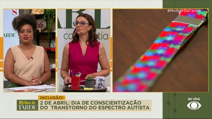 Dia Mundial da Conscientização Autista: entenda a importância da inclusão | Melhor da Tarde