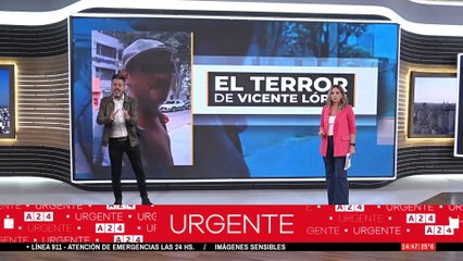 🚨 VECINOS DE VICENTE LÓPEZ ATEMORIZADOS POR UN ACOSADOR CON ANTECEDENTES SEXUALES