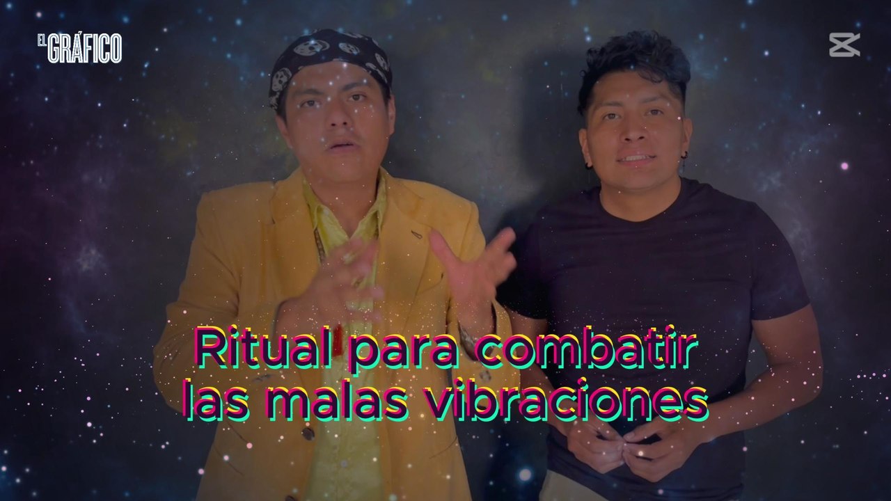 MANOS A LA MAGIA: Ritual para combatir las malas vibraciones