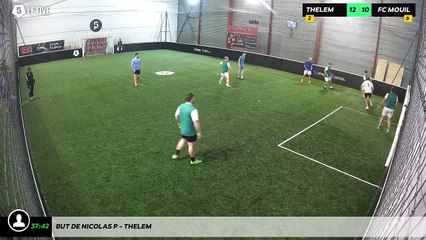 But de Nicolas P - Thelem