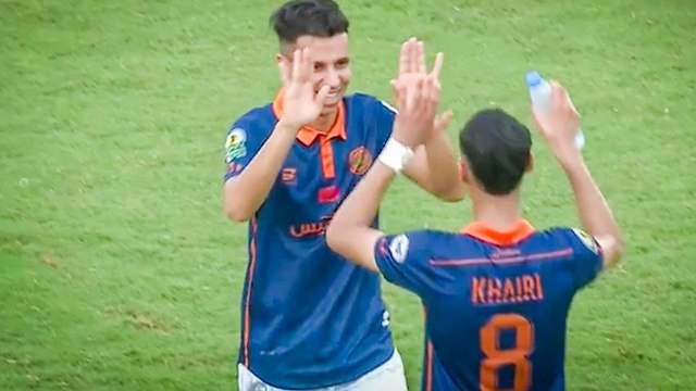 ASEC Mimosas (CIV) vs RS Berkane (MAR) | CAF Confederation Cup | HIGHLIGHTS | 04/02/25 | beIN SPORTS USA