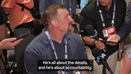 Campbell praises former co-ordinators ahead of head coaching debuts