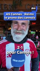 Le prono des Cannois pour la demi-finale AS Cannes-Reims