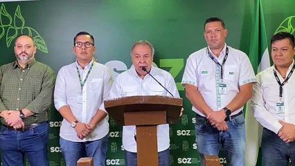 Jaime Bilbao, director del #Sedes informa sobre el caso de menor de edad con meningitis